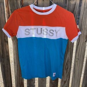 stussy t-shirt mens S 90’s